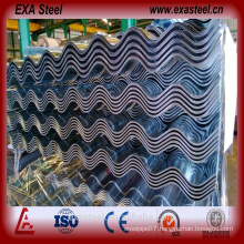 Hot Selling galvanized corrugated steel sheet